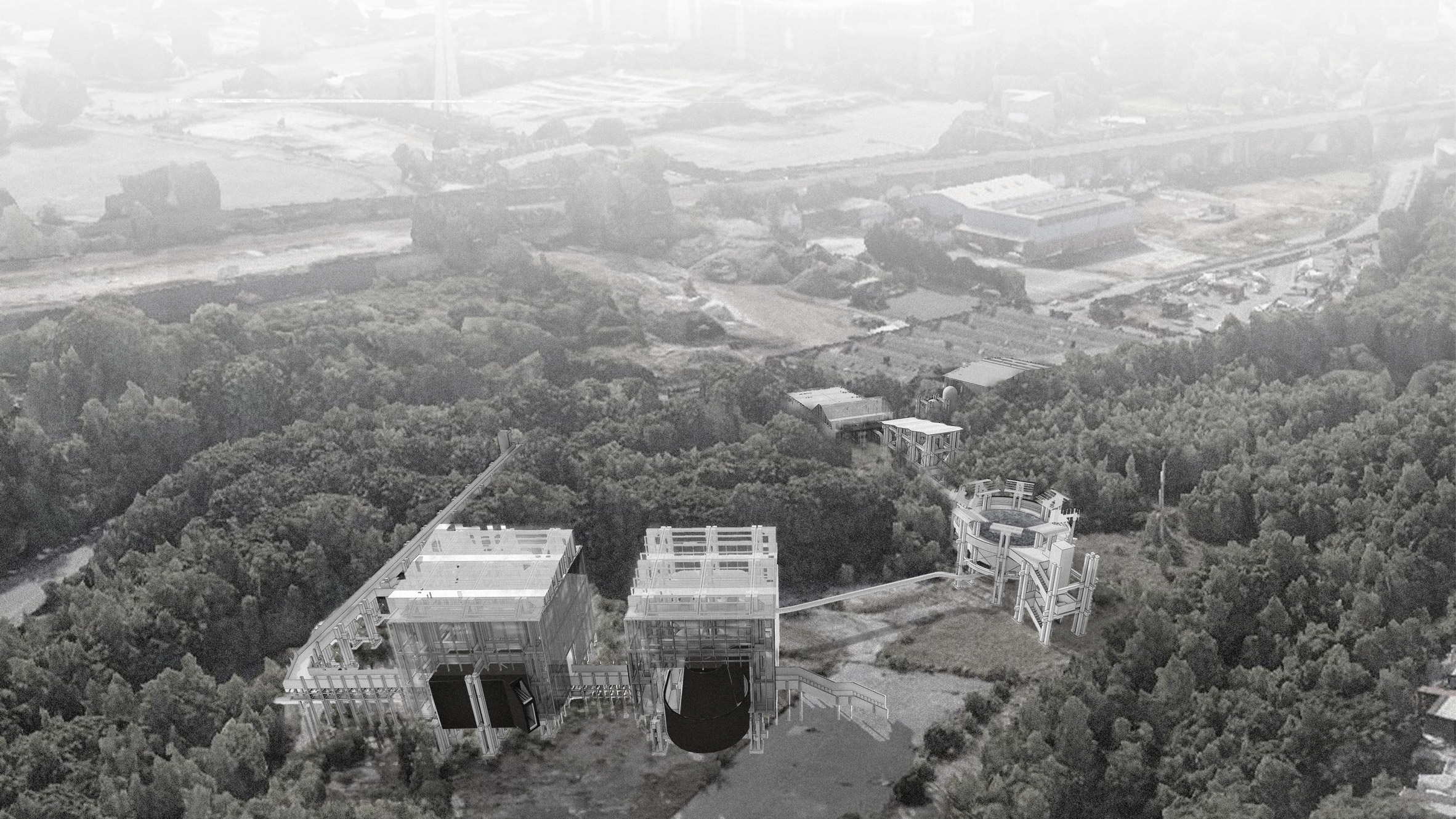 曼彻斯特建筑学院展 | 多元化设计亮点纷呈-0