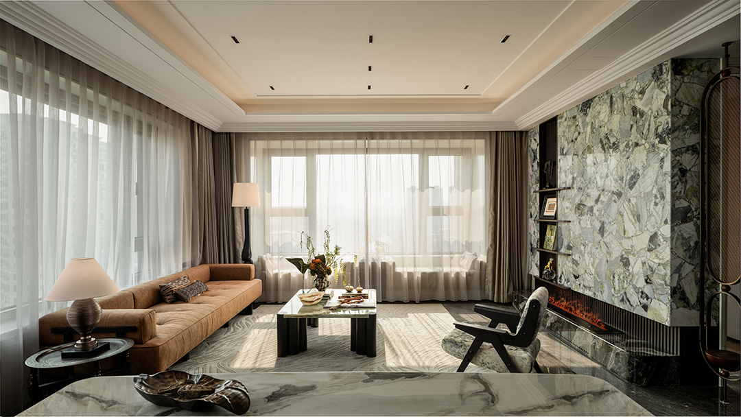 德通·西安昆仑序丨中国西安丨北京靳朝晖设计有限公司,上海太吉元禾装饰设计有限公司-112