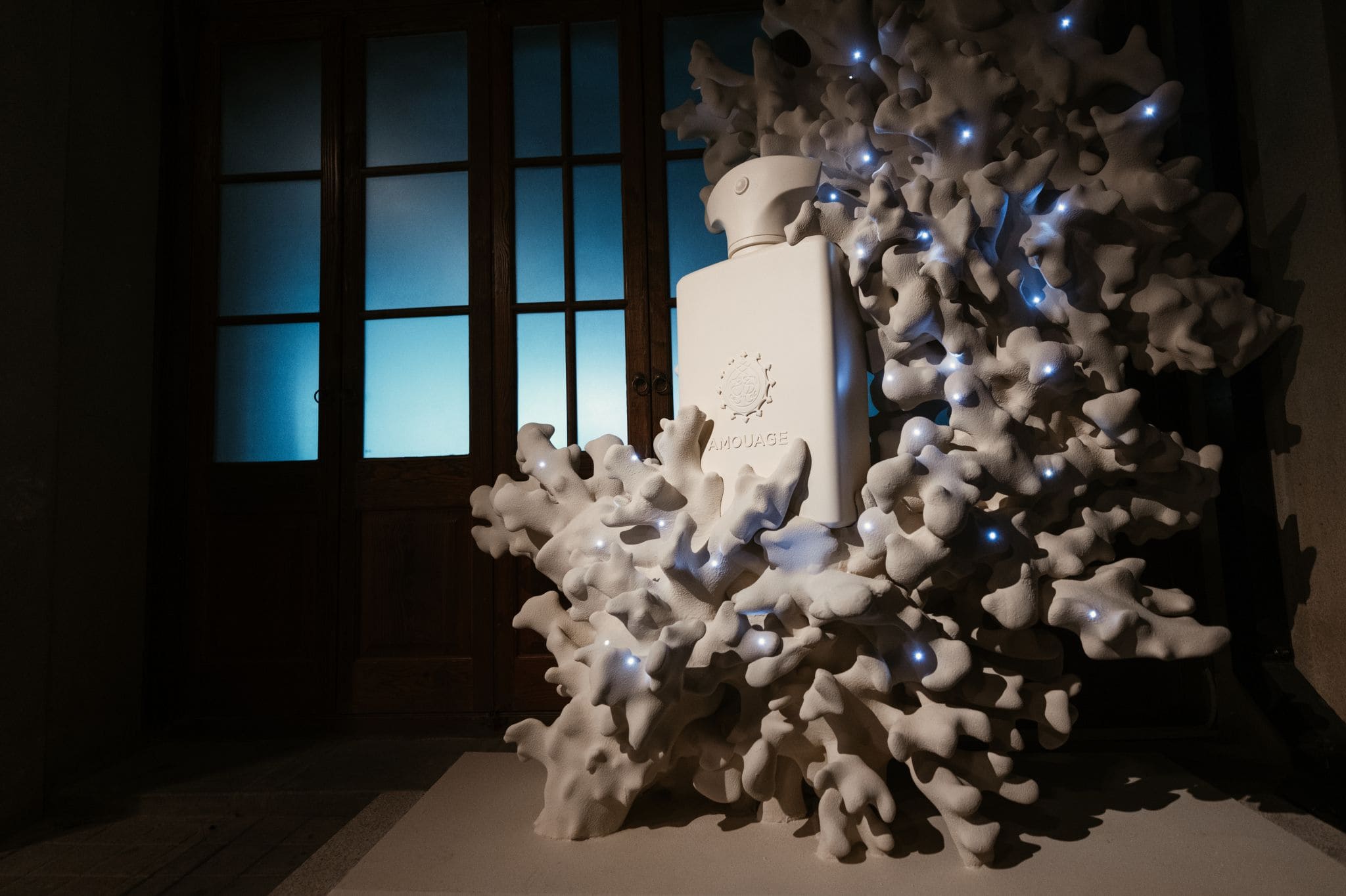 AMOUAGE 化妆品店，亚洲首家旗舰店丨中国上海丨Héroïne-15