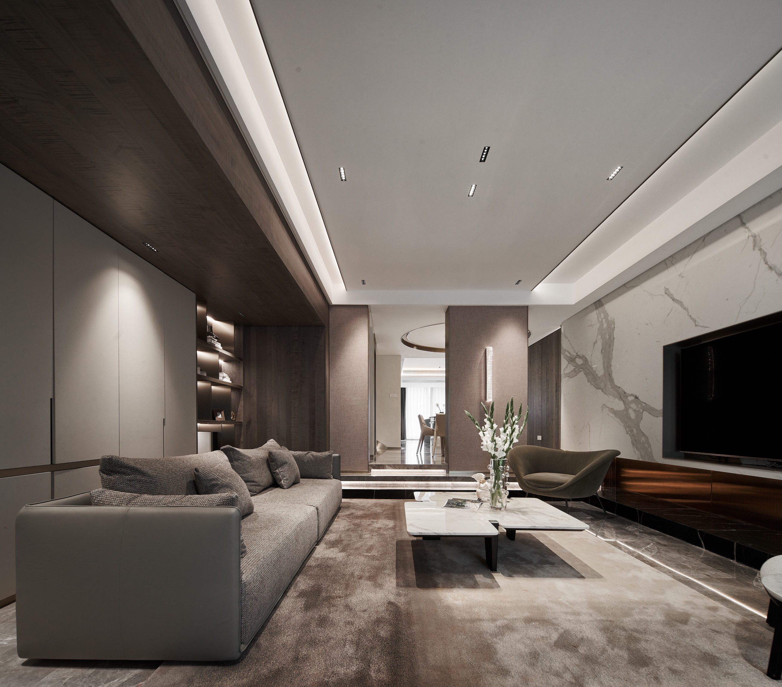 现代雅适典范丨中国杭州丨力设计-46