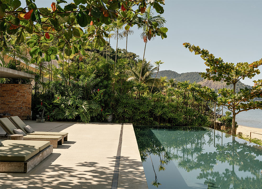 别墅景观丨巴西圣保罗-66