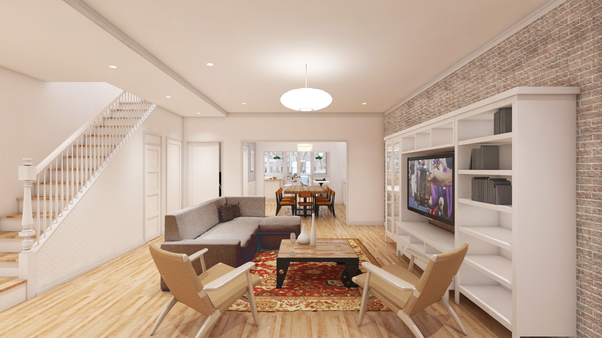 Windsor Terrace Townhouse | Circular-2