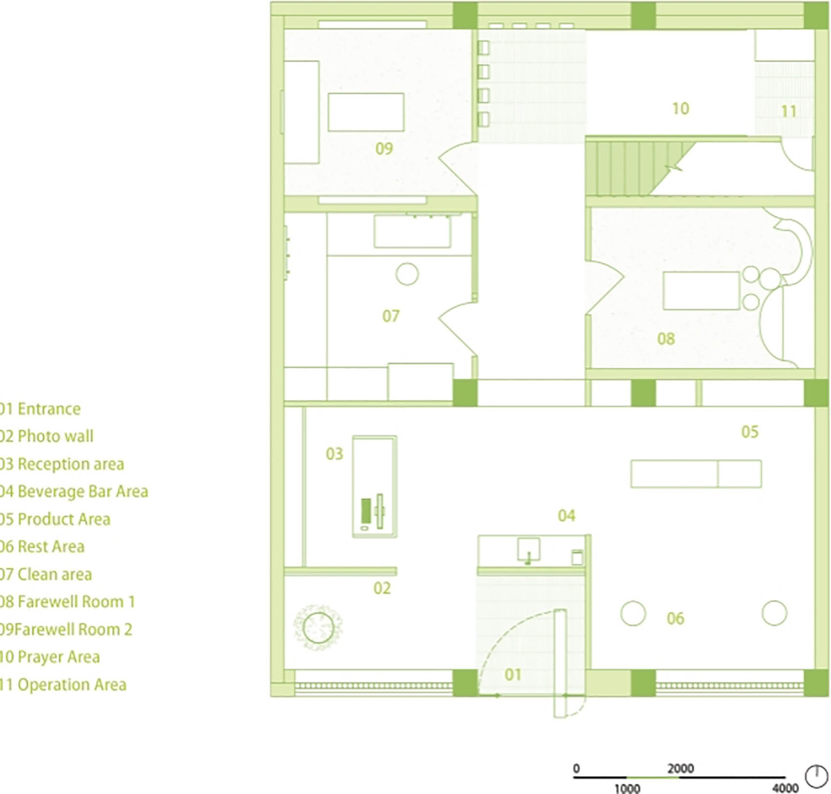 自由之丘丨中国武汉丨EAF Studio-87