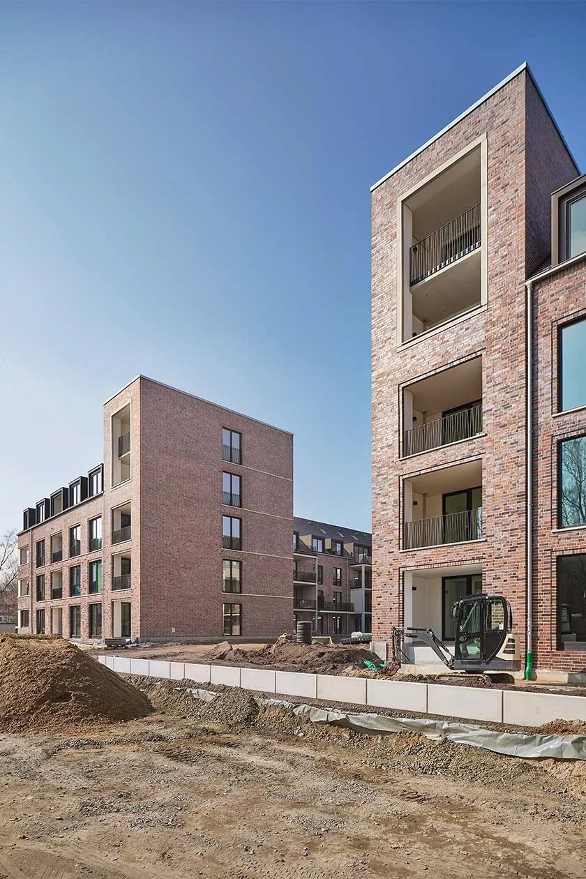 KHG 克莱弗勒德庄园庭院（注：由于KLEEFLEDER可能是特定名称，一般按音译处理；HOFGÄRTEN常见为庄园庭院之意 ） 丨德国汉诺威-4