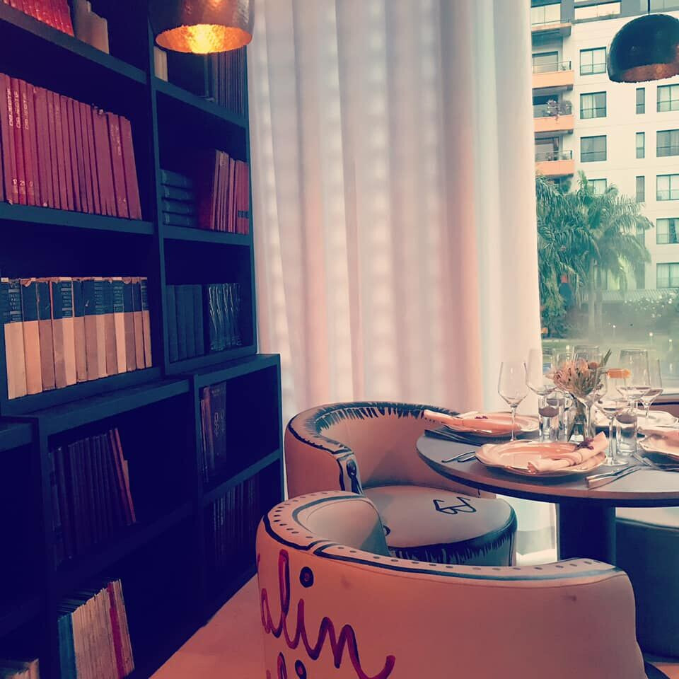 "Viveo 建筑师打造的中非风情餐厅——La Parenthese"-16