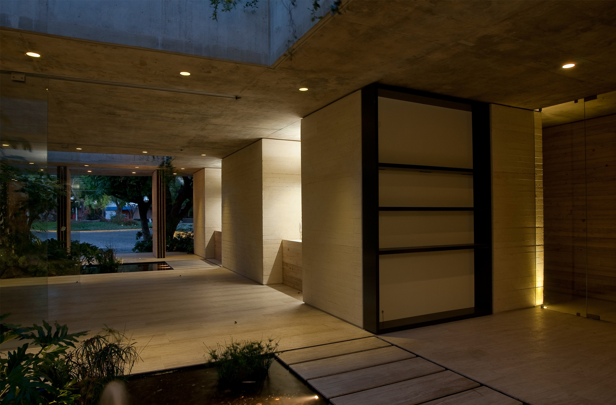 夸雷塔罗水疗中心丨墨西哥克雷塔罗丨Ambrosi I Etchegaray-21