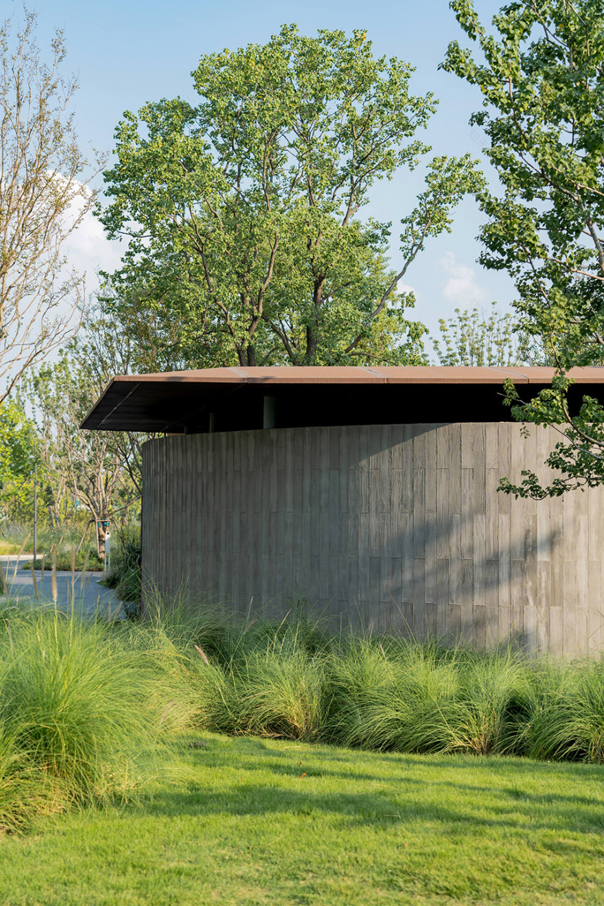 树下 UNDER TREE · 武汉麓客岛一号驿站丨中国武汉丨ZAD鸷飞建筑设计事务所-28