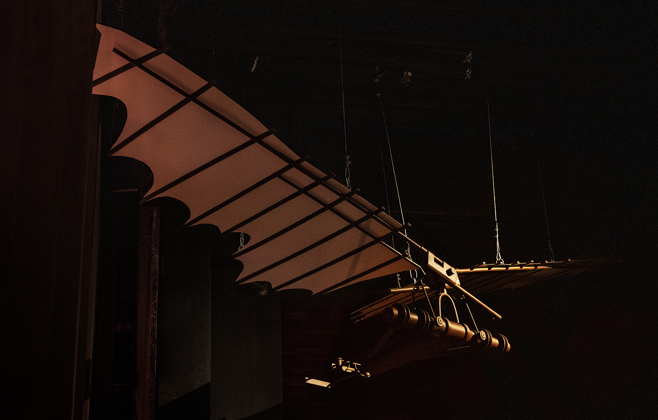 M 咖啡吧丨中国哈尔滨丨武汉朴开十向设计事务所-42