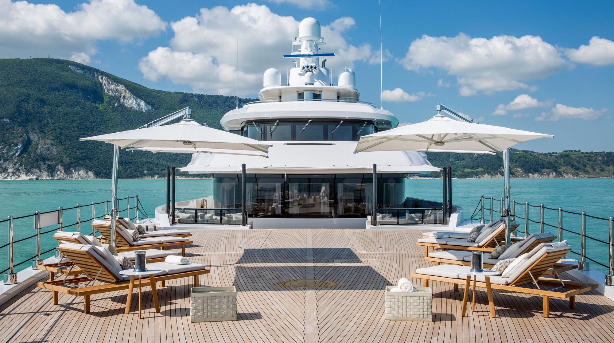 
TRIBÙ | Project Outdoor References
-15