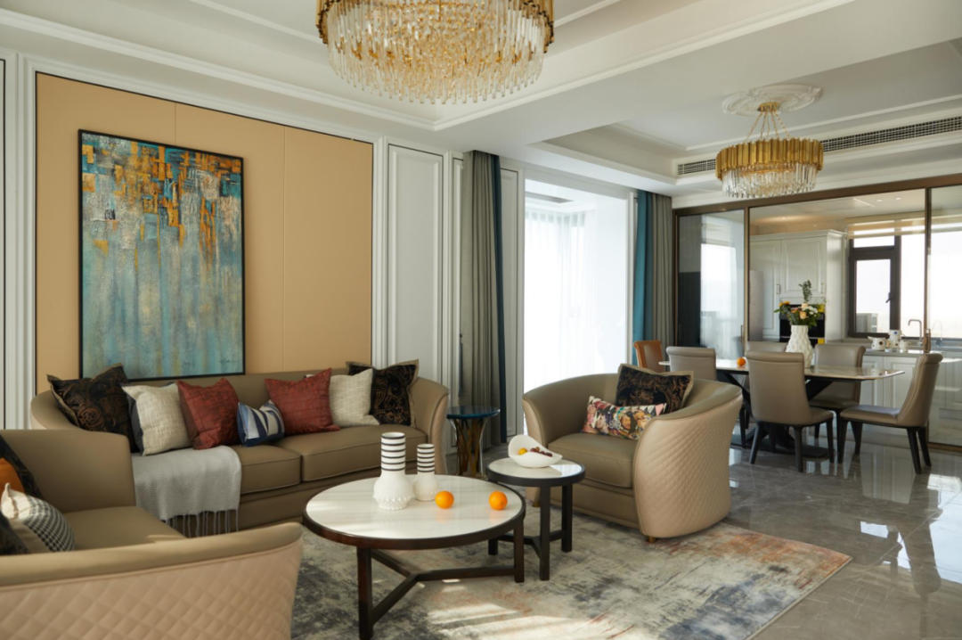 实景作品 | 天风云墅-欧式-32