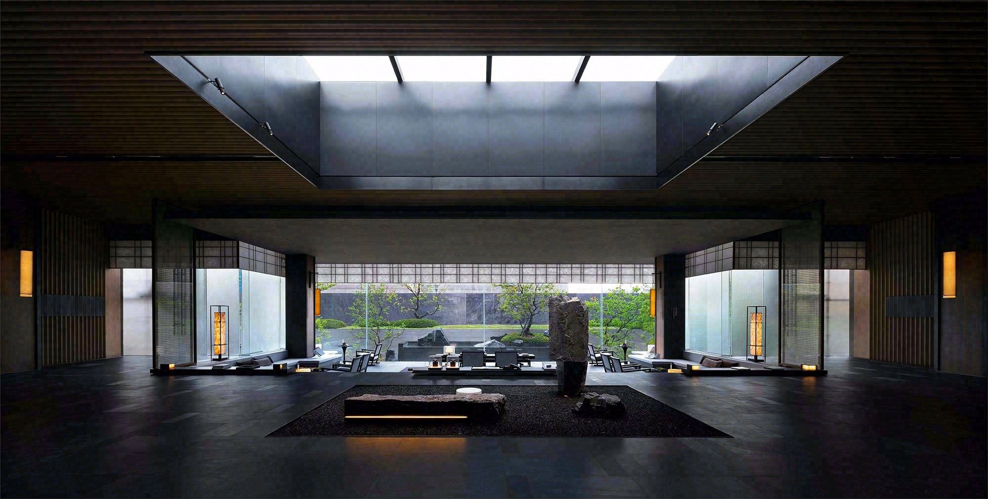 和栖云境生活馆丨中国宁波丨刘荣禄国际空间设计-8