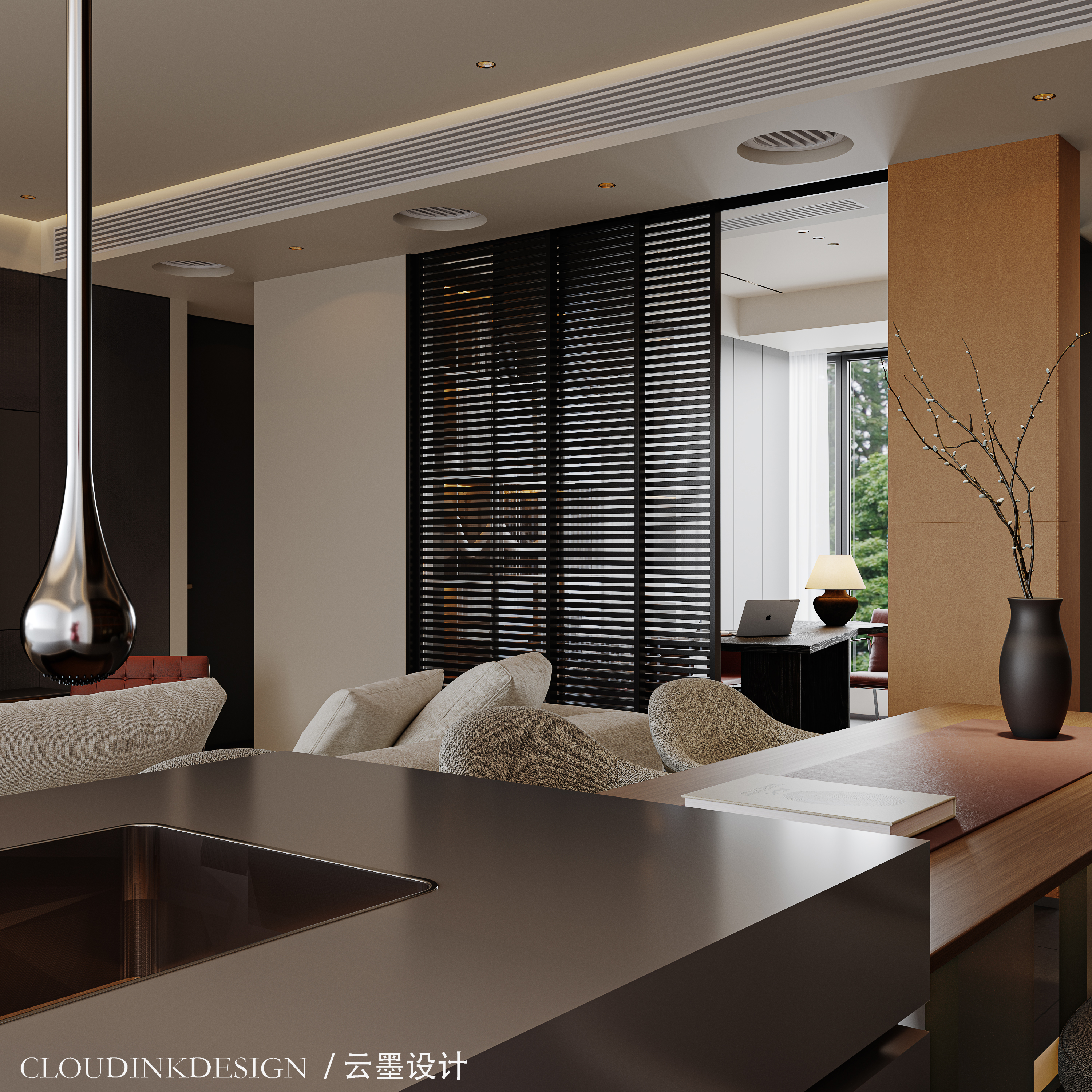 意式 现代  珑樾一号-7