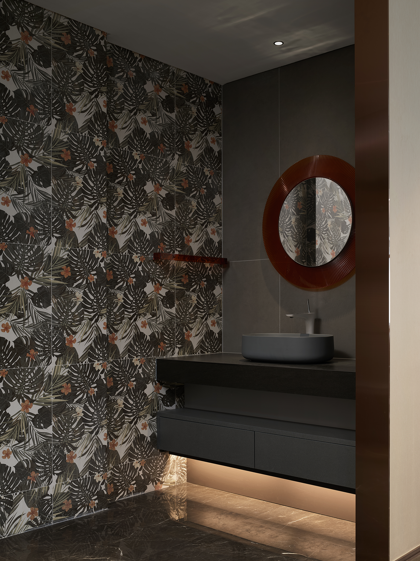 嘉宸府丨中国宁波丨谷筑空间-39