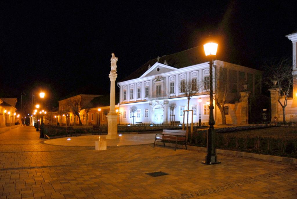 Vác  főtér · Élőépítészet（Vác 主广场）-44