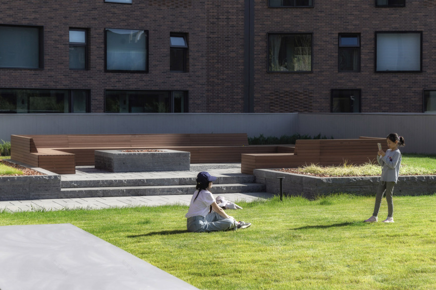 阿那亚金山岭中心小镇景观(山境)丨中国河北丨致舍景观-81