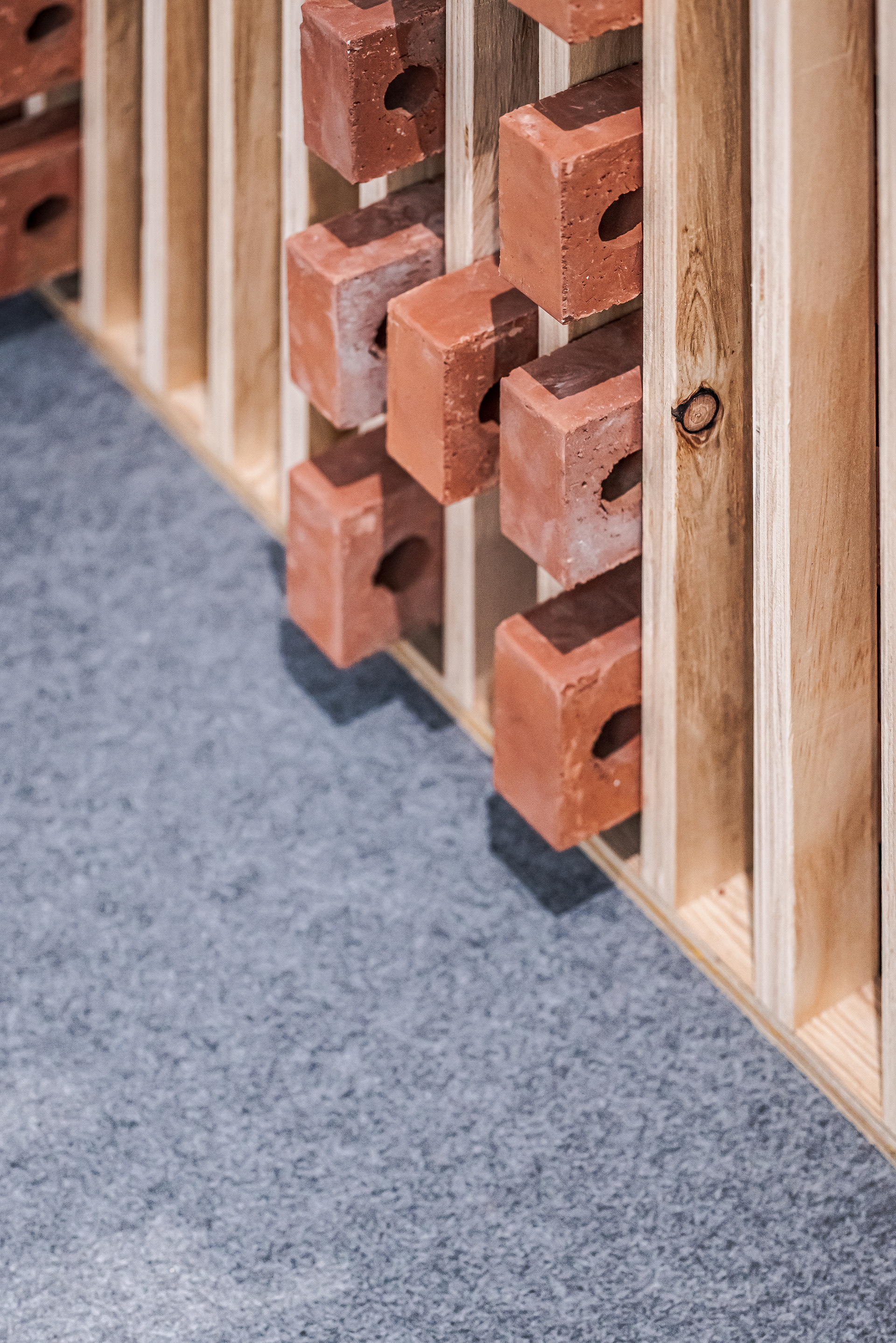 Tectonic Becoming 2020 展场设计丨中国台北丨刘克峰-58