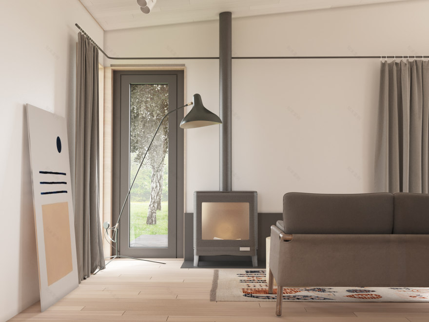 Gavra模块化预制建筑系列-19