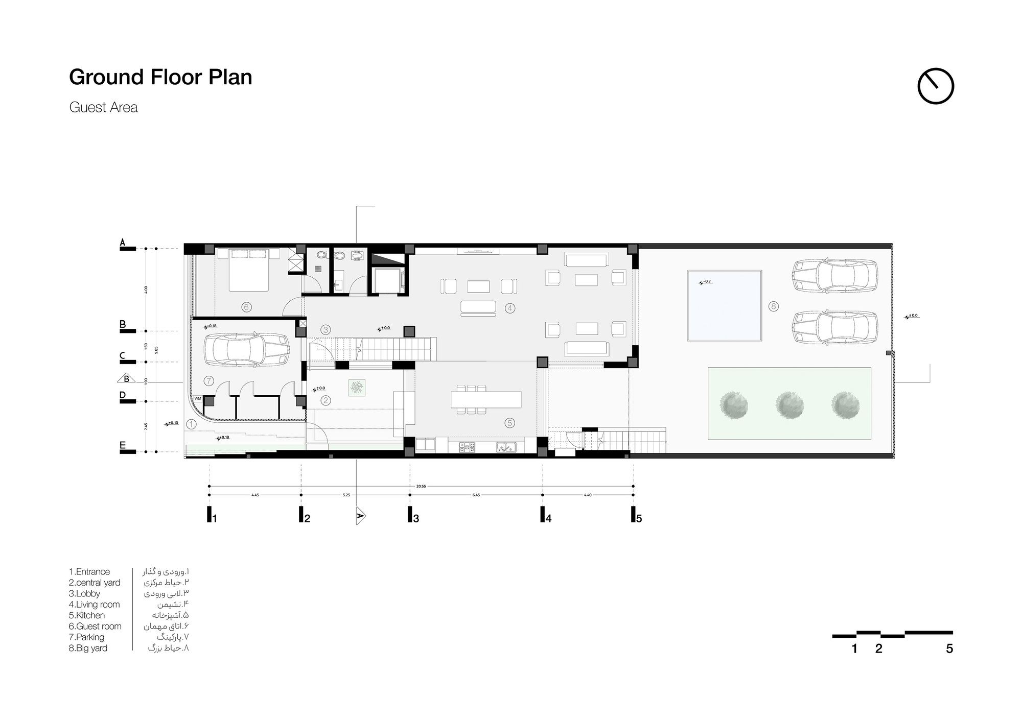 多彭达之家丨伊朗丨Sinze Studio-22