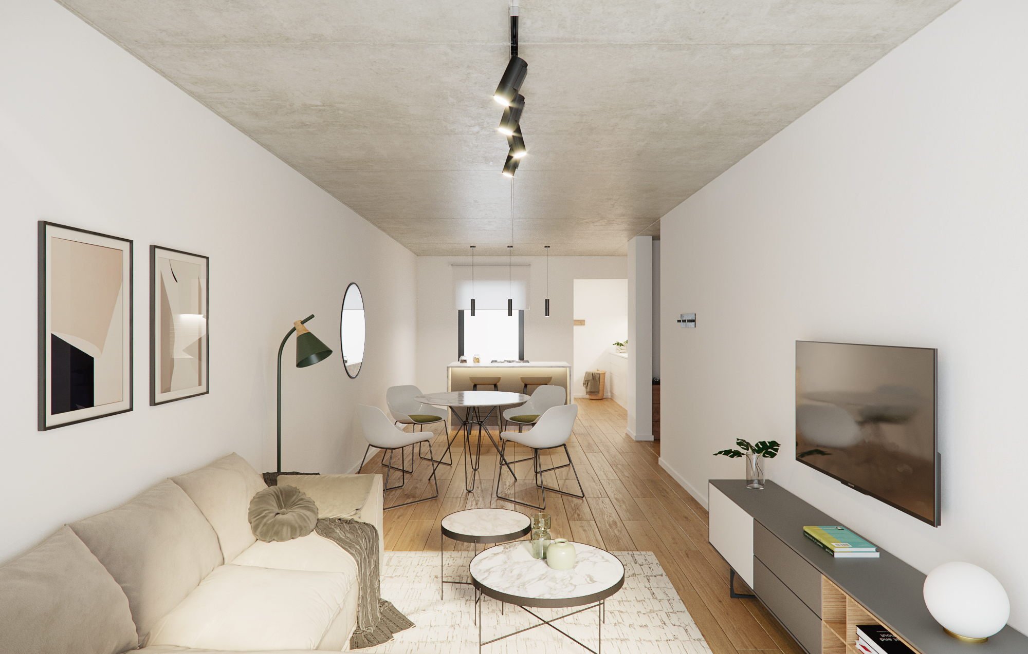 七月九日大楼丨Focus Desarrollos-6