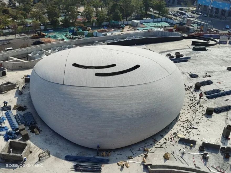 深圳湾畔,幕墙园林勾勒城市新地标-18