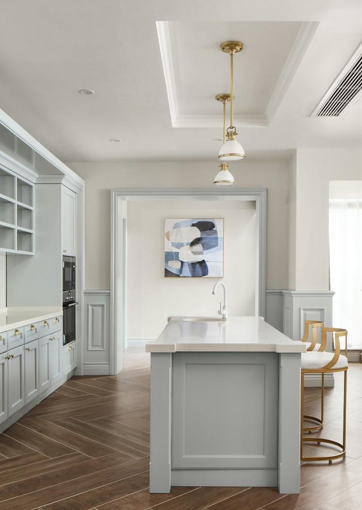 皇家御用 Cole&Son 壁纸装点的现代家居空间-12