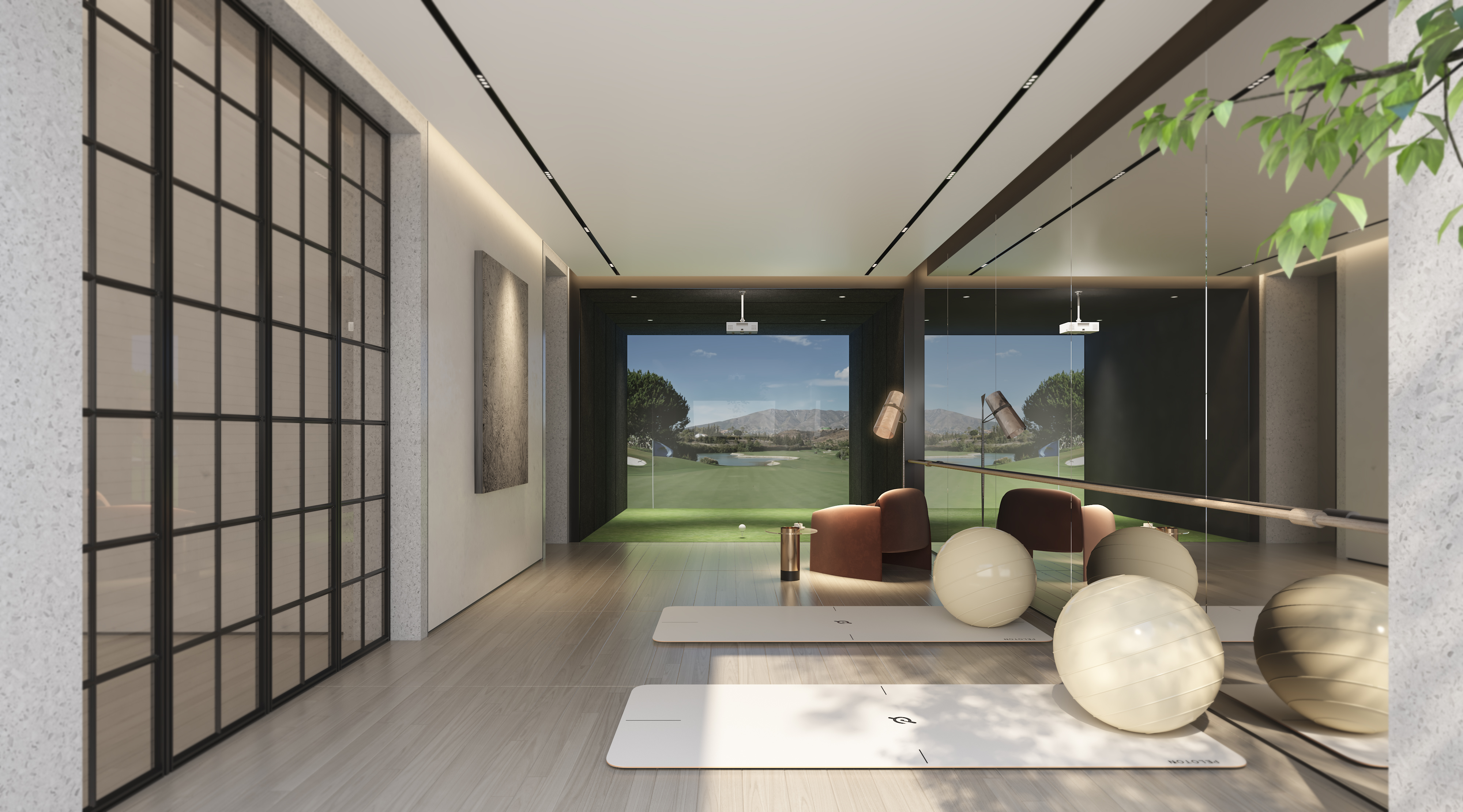 深圳私宅项目丨中国深圳-11