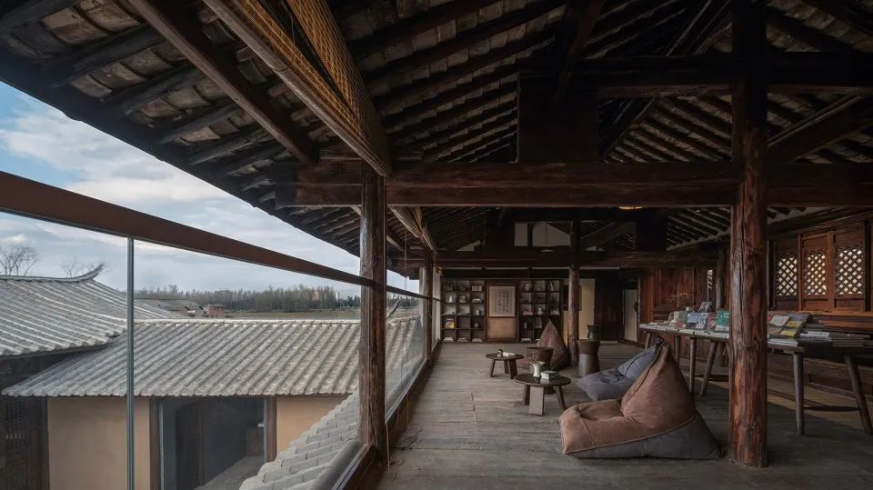 乌龙古渔村保护与环境治理项目展示区设计及施工一体化建设工程丨中国昆明丨上海乡伴朱胜萱工作室-91