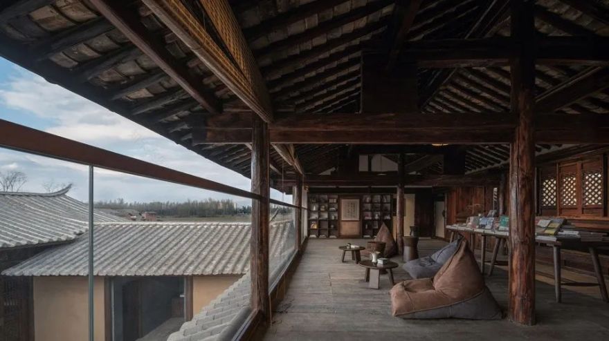 乌龙古渔村保护与环境治理项目展示区设计及施工一体化建设工程丨中国昆明丨上海乡伴朱胜萱工作室-91