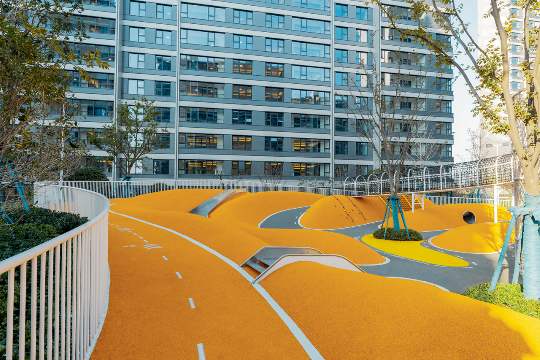 南通招商·静园儿童乐园丨中国南通丨MBDI 牧兮亲子-34