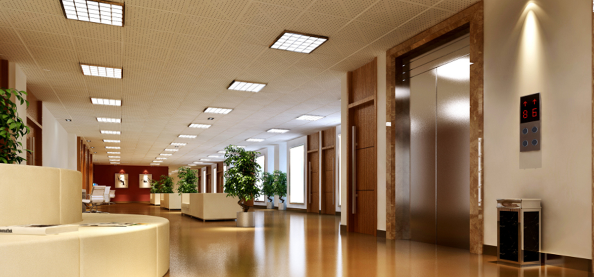 融社装饰经典案例--瑞安市图书馆-2