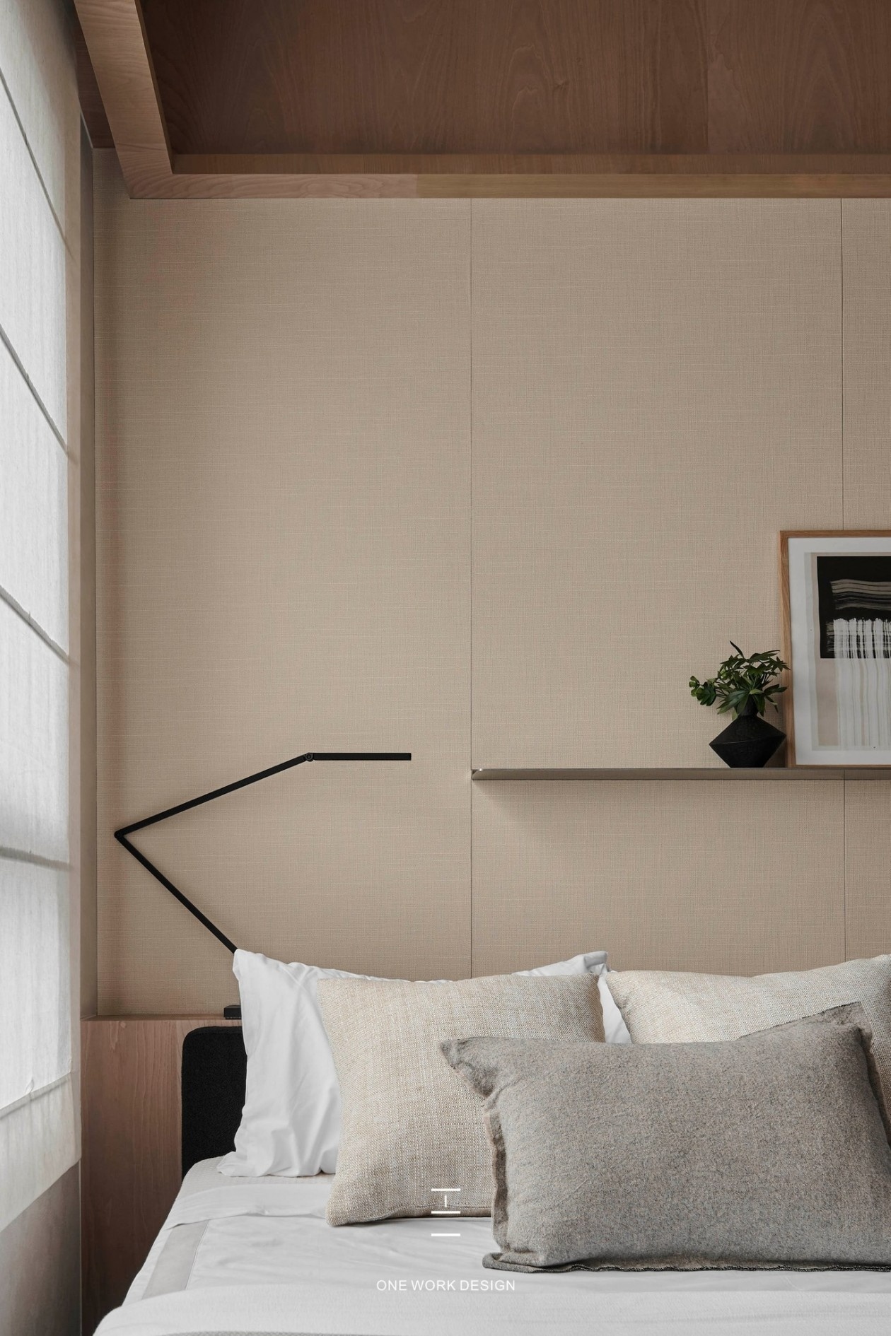 将捷旅境样板间 | 工一设计-17