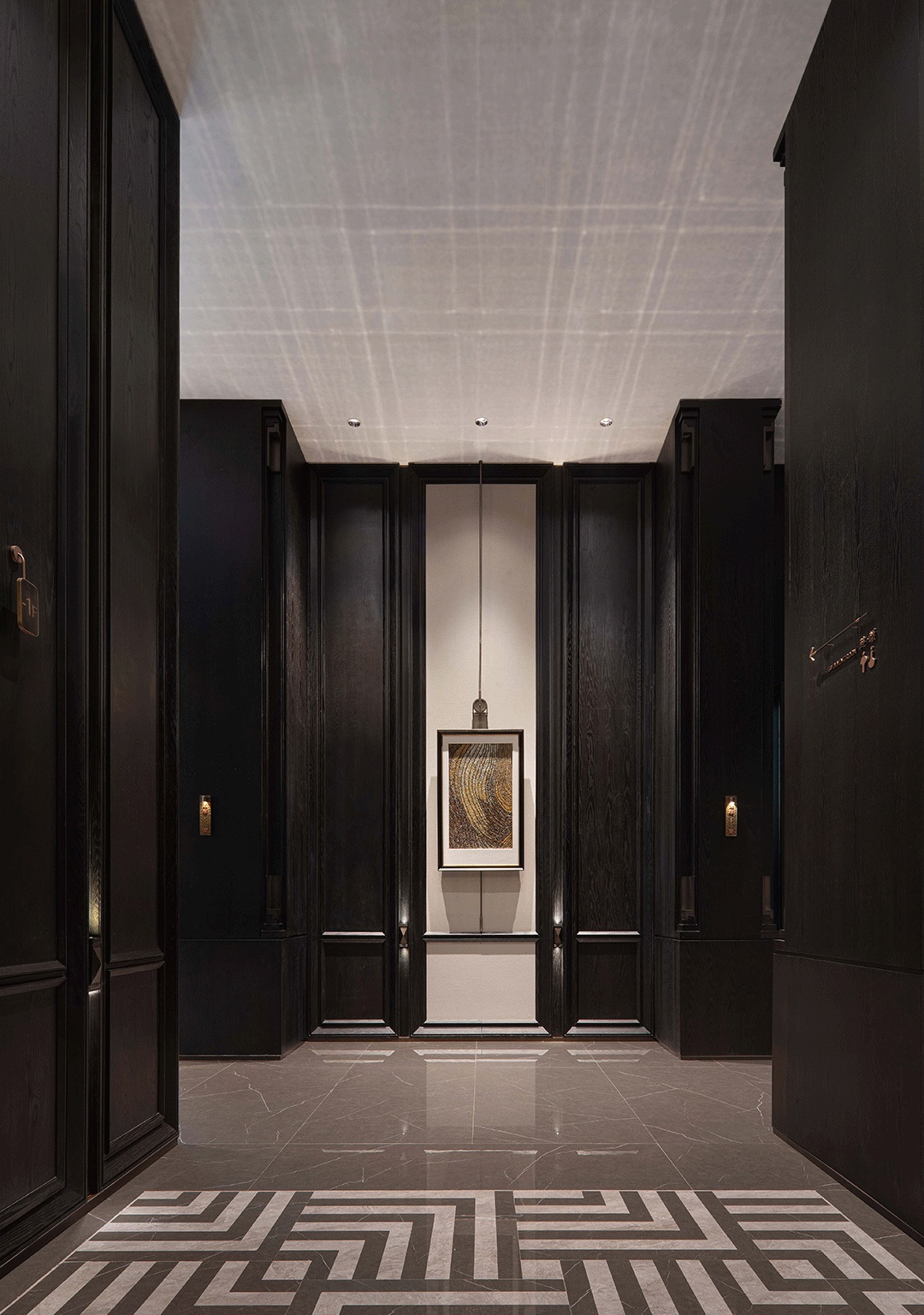 西安亚伦星河·高新云河颂丨中国西安丨WJID 维几设计-5