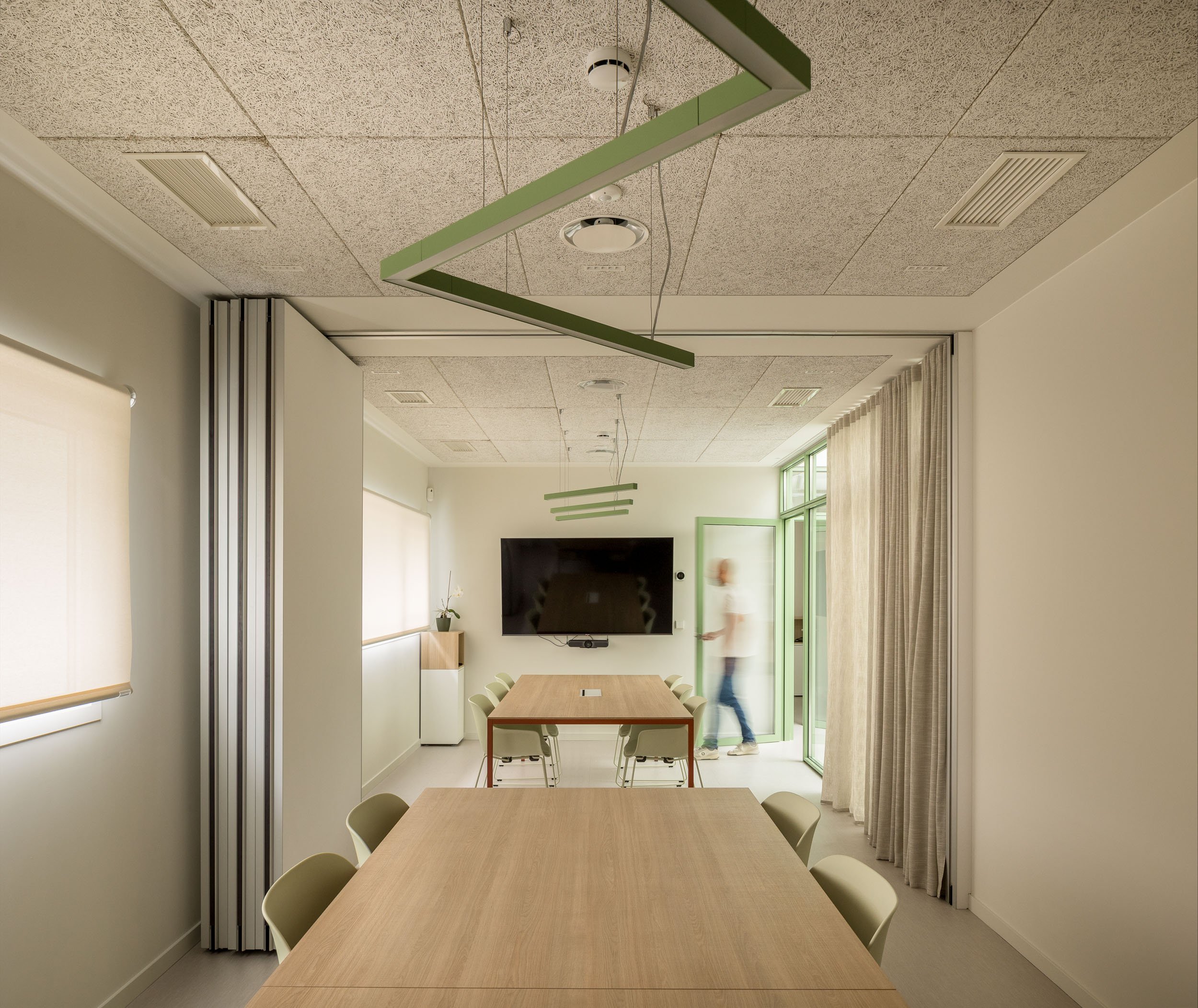 Midegasa 办公室丨西班牙吉普斯夸丨Kanpo Architects-34