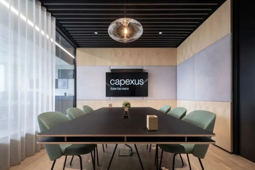 捷克Cape·us办公室丨Capexus-22