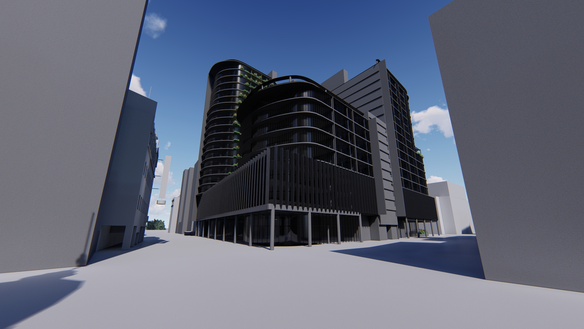 Fluir - complejo de viviendas en altura-3