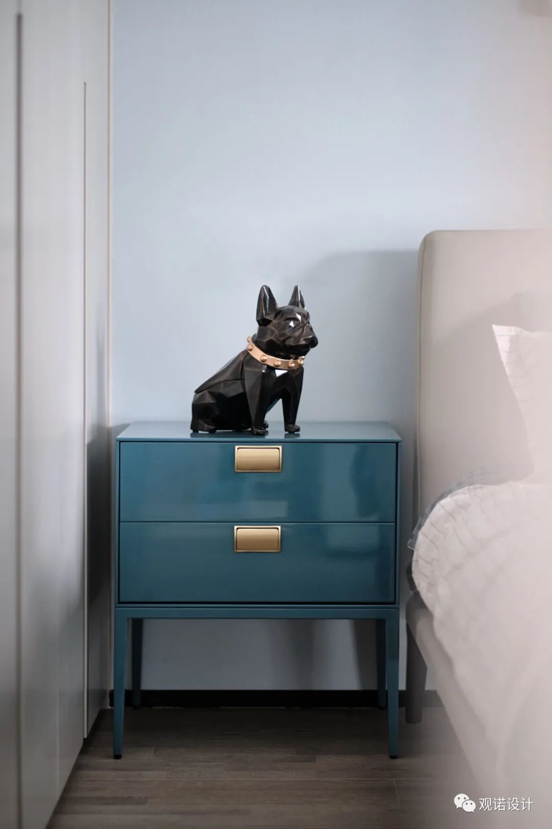 天韵水岸现代轻奢家居设计丨中国台州丨观诺设计,涵愉软装-70