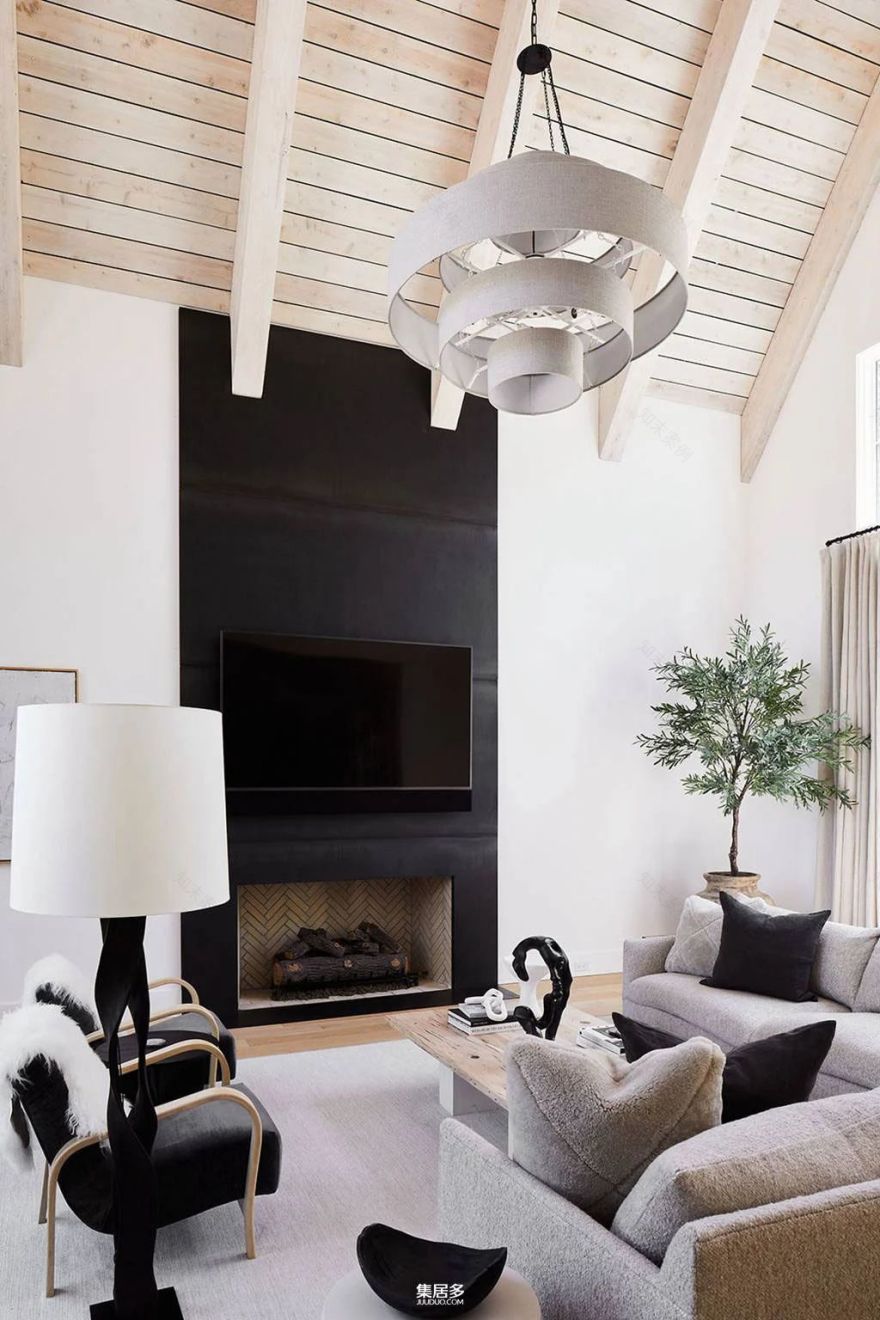 克莱尔·肯尼迪室内设计作品丨美国丨克莱尔·肯尼迪工作室-25