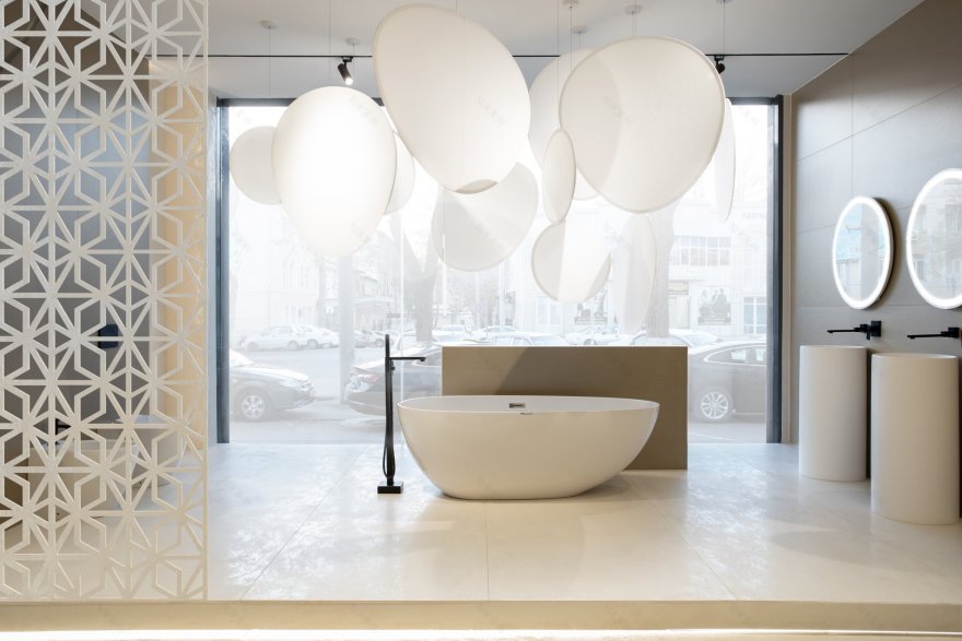 Laminam 塔什干展厅丨乌兹别克斯坦塔什干丨Vitaliy Zemlyanskiy 等-13