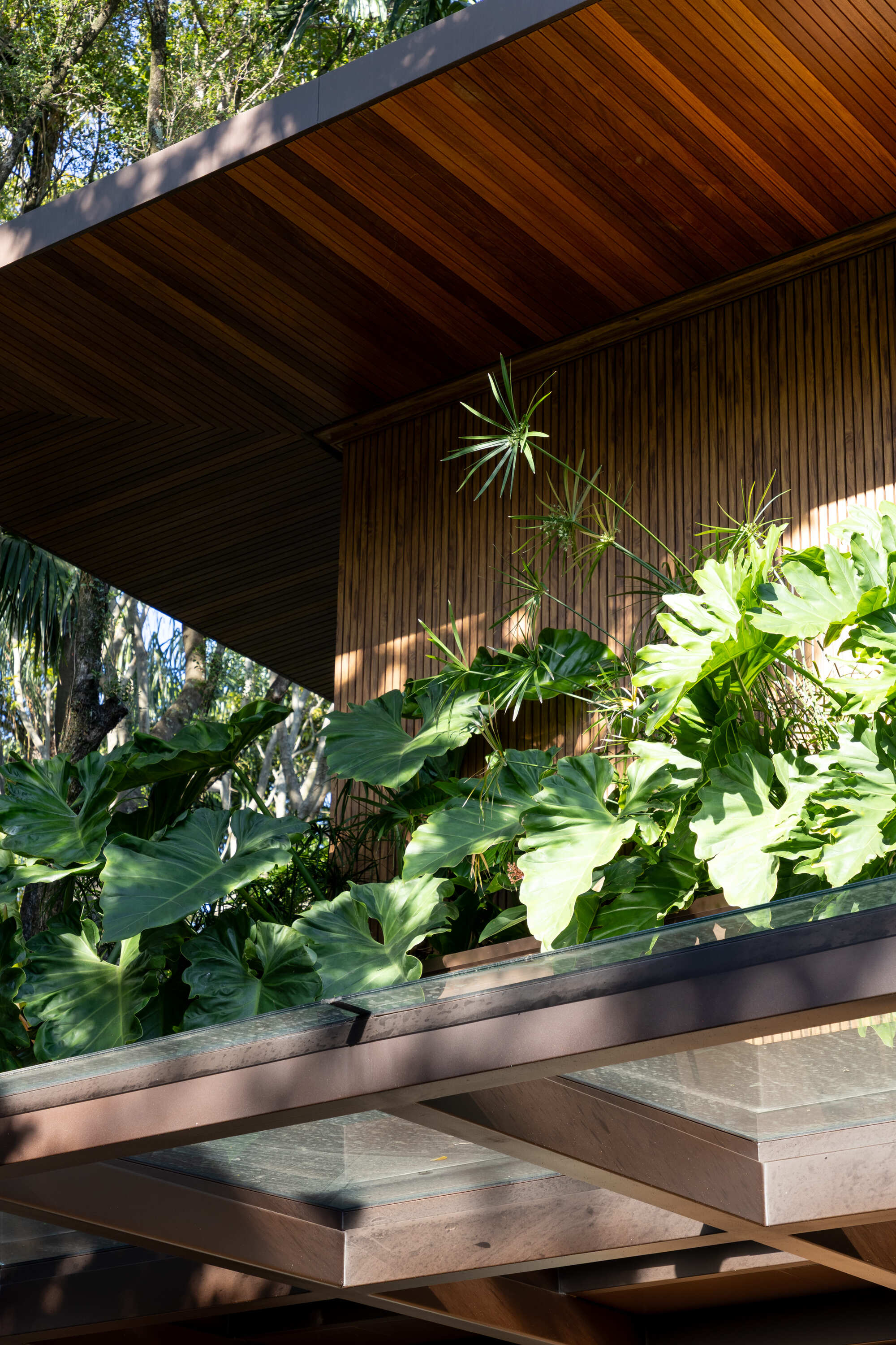 MKN 住宅（注：House常见释义为住宅、房子，MKN若是特定名称保持原样即可） 丨巴西圣保罗丨Triplex Arquitetura-33