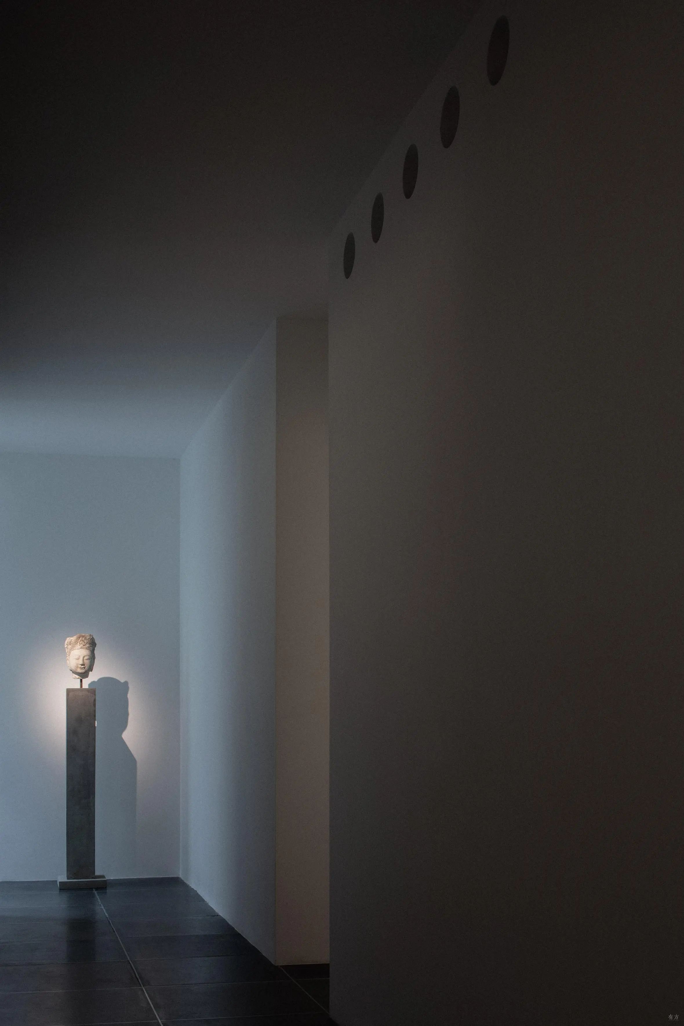 Villa M改造 山居画廊丨大屿建筑-29