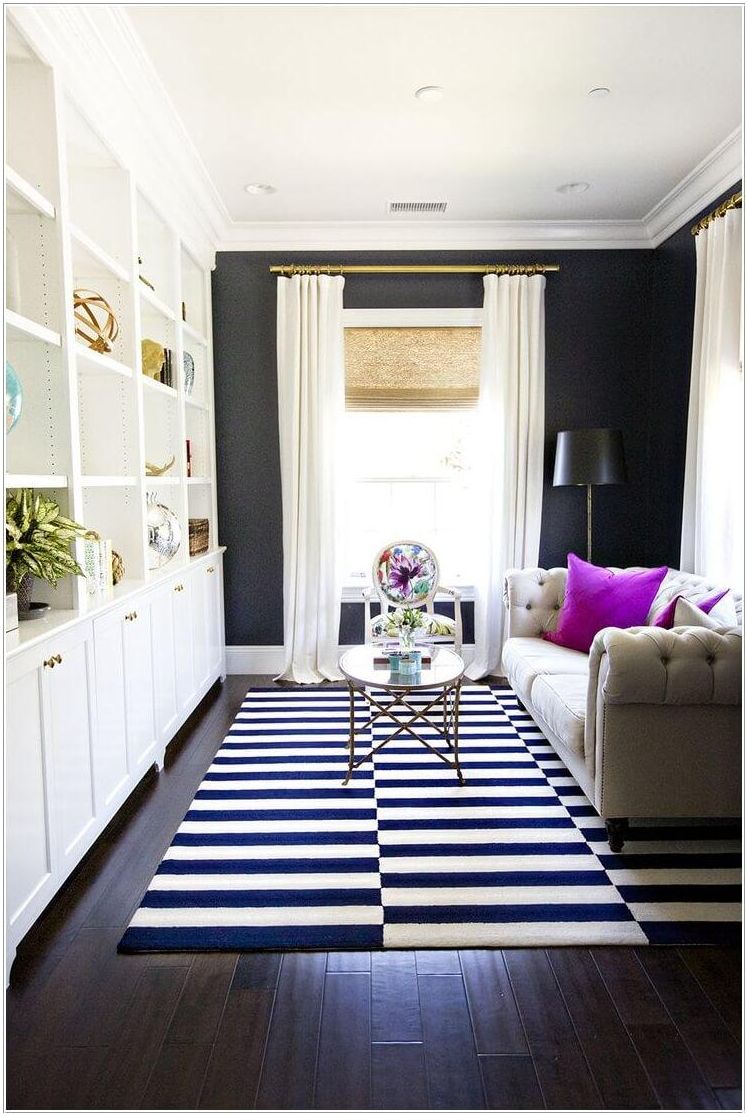 12平米客厅室内设计-85