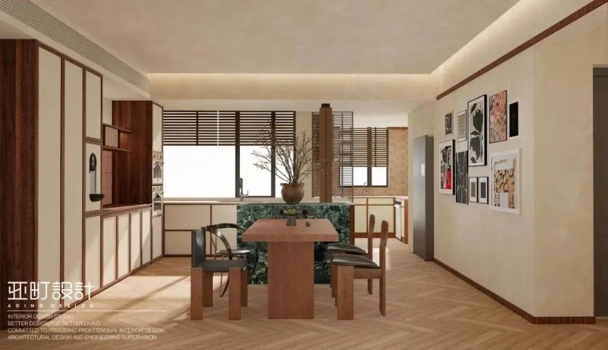 招商雍山湖极致典雅住宅丨亚町设计-12
