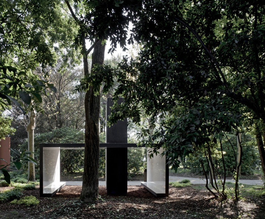 梵蒂冈 Chapel 室内设计-11