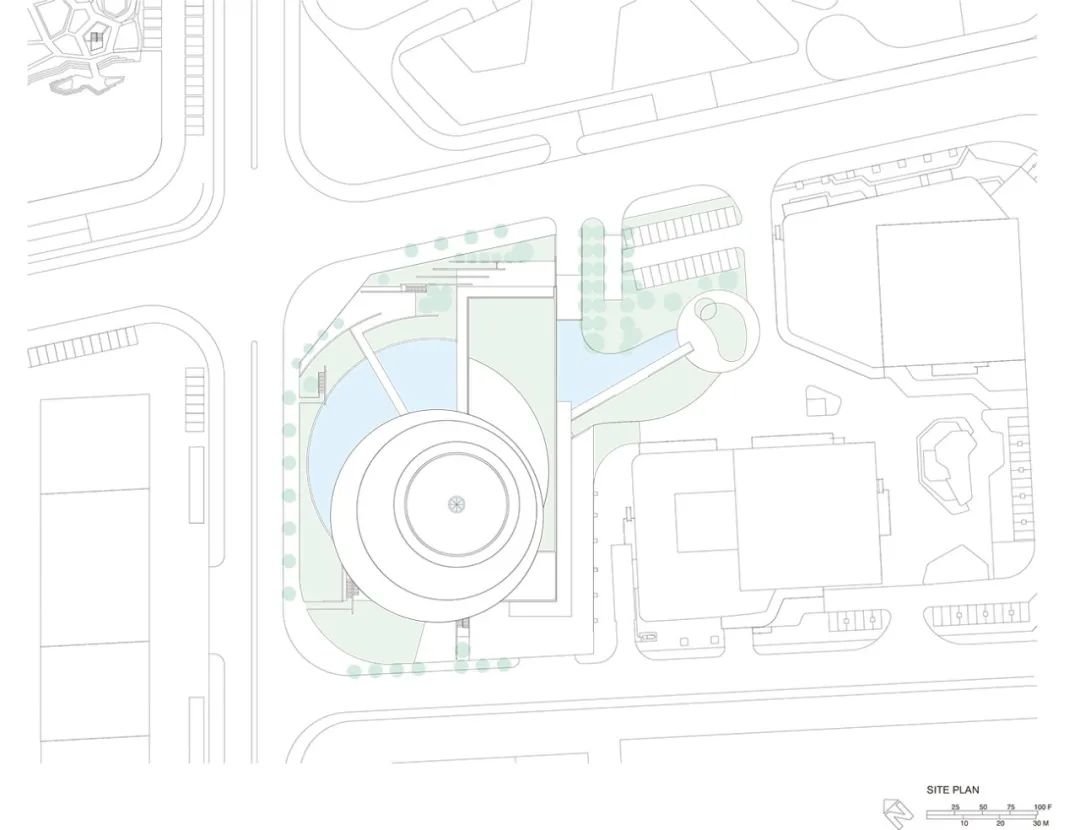 “光和作用”计划丨和美术馆,安藤忠雄建筑研究所与拾分之壹机构-165