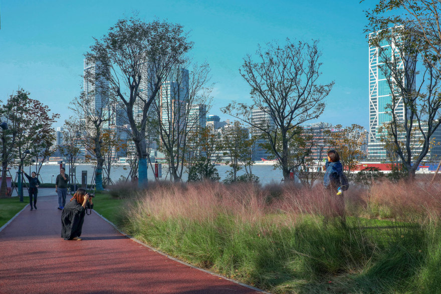 上海船厂滨江公园-14