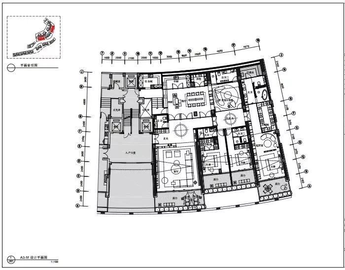 2019 年度轻奢舒适样板间盘点，揭秘生活真相-122