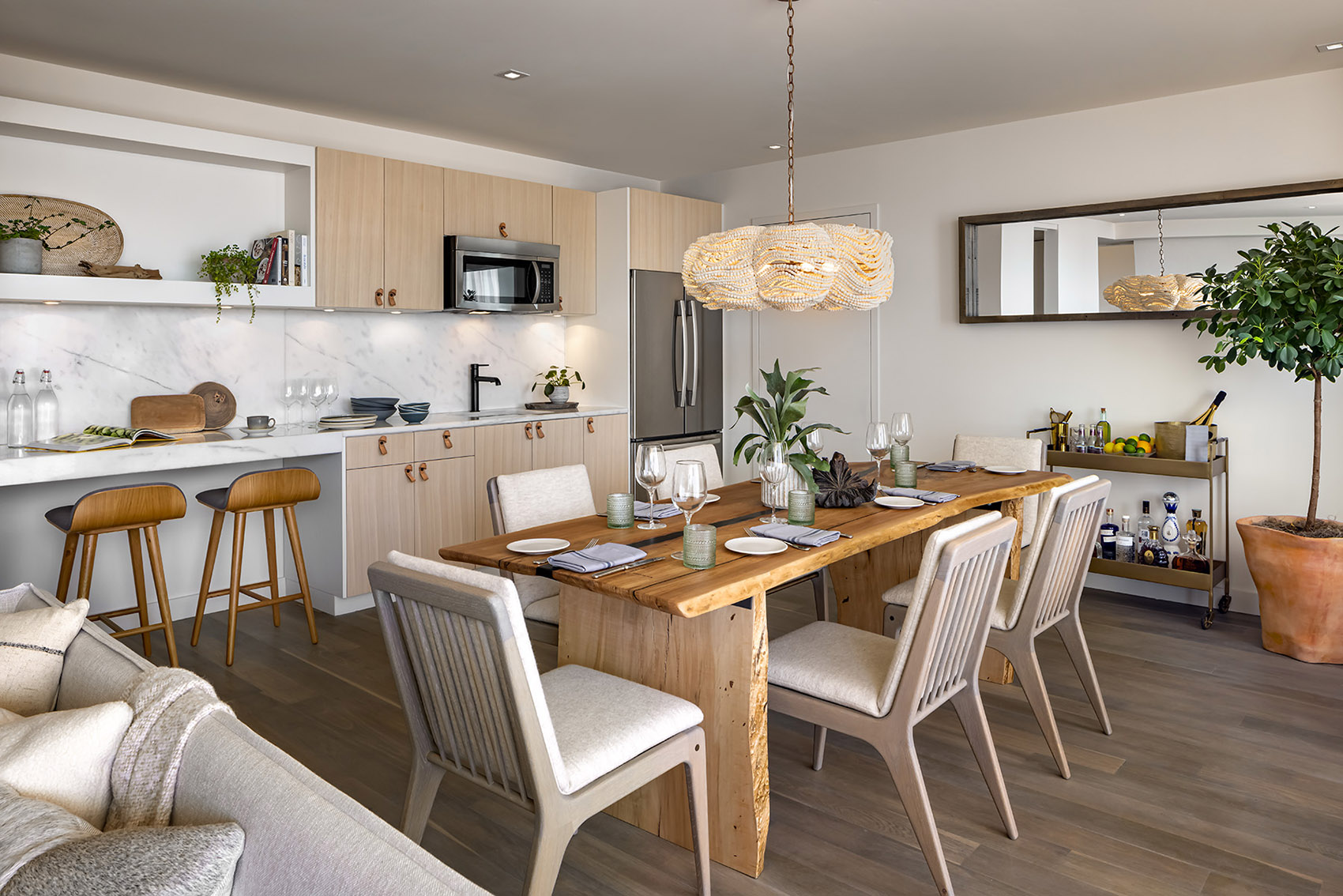 1 号酒店室内设计丨加拿大丨Rockwell Group-39