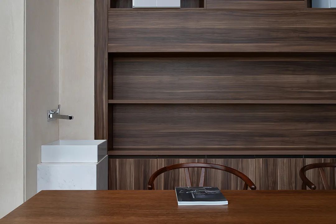 极简诗意,汇龙湾顶层复式的生活美学-13