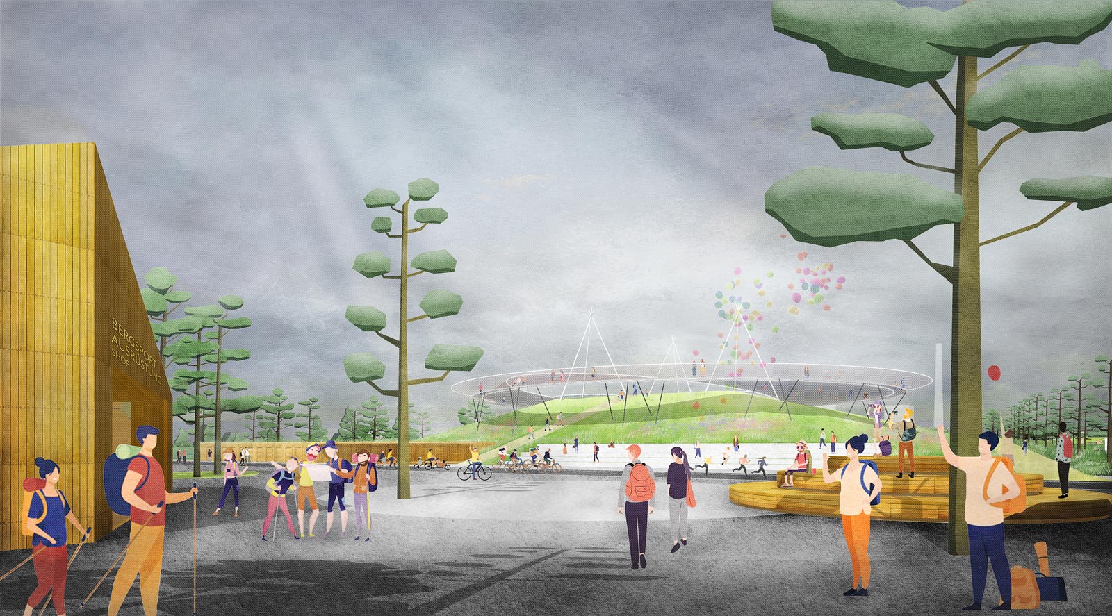 塔尔万德与山地世界 绿盒丨德国-21