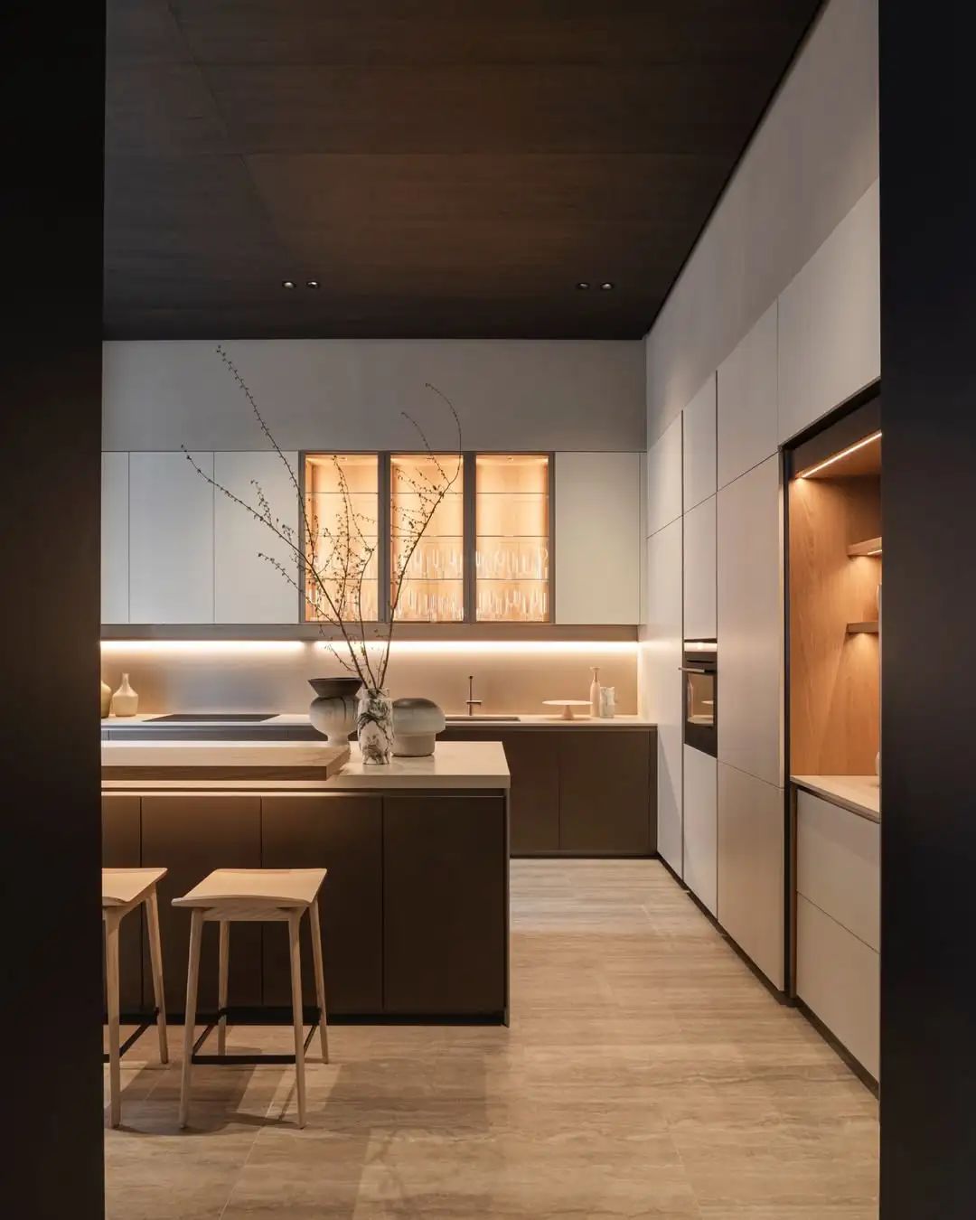 新作 Vincent Van Duysen，3000m²米兰宫殿的古典实验-61